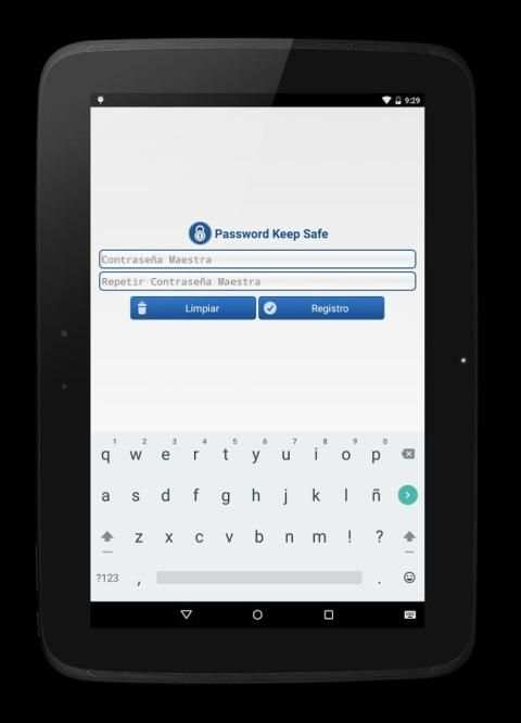 Password Keep Safe screenshot 15