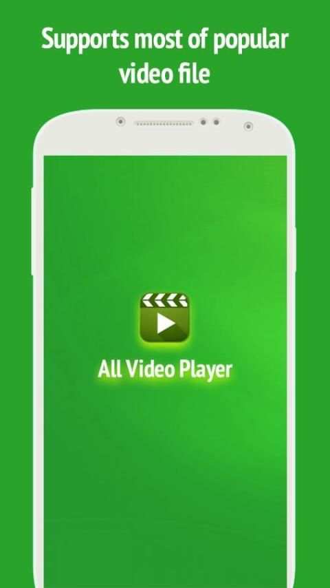 All Video Player 4 تصوير الشاشة