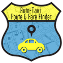 Auto-Taxi Route &amp;amp; Fare Finder icon