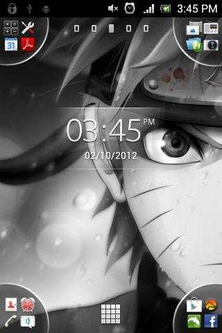 Naruto Memory Game &amp; Wallpaper screenshot 5