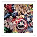 Comics HD Wallpapers आइकन