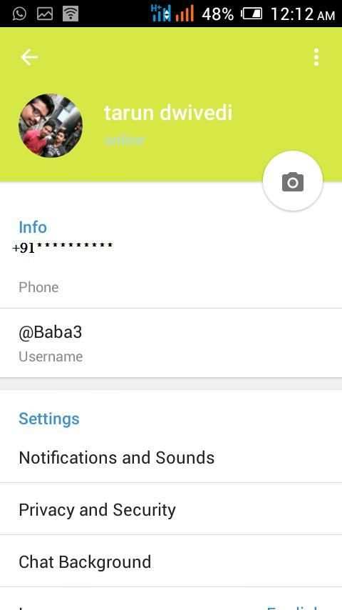 ShubChat Messenger screenshot 4