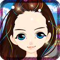 Christmas Party Hair Makeover icon
