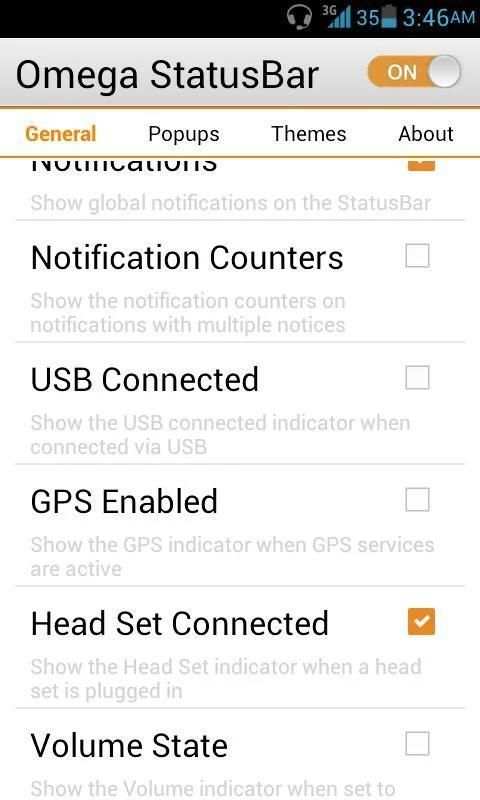 Jelly Bean OSB Theme screenshot 5