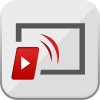 Tubio - Stream YouTube to TV icon