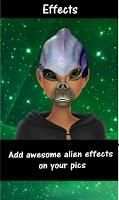Alien Funny Face Changer screenshot 4