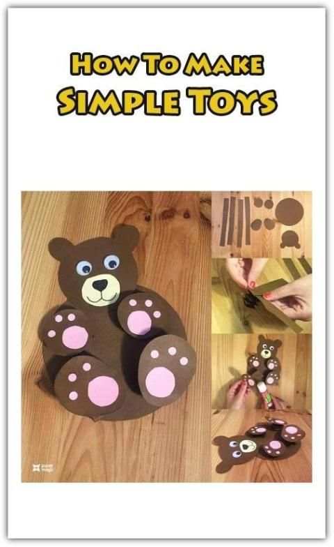 How to Make Simple Toys скриншот 6