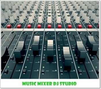 Music Mixer DJ Studio screenshot 2