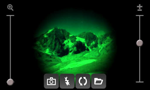 NighVision Camera screenshot 1
