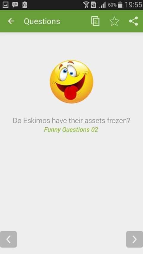 Funny Questions screenshot 6