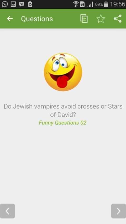 Funny Questions screenshot 5