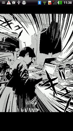 MANGA FU CAMERA screenshot 3