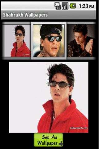 Shahruk Khan Wallpapers screenshot 1