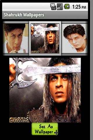 Shahruk Khan Wallpapers screenshot 2