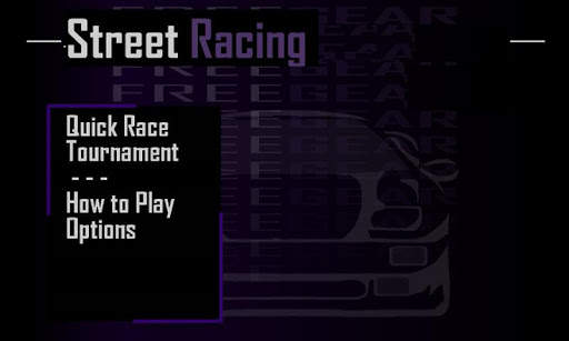 Street Racing screenshot 1