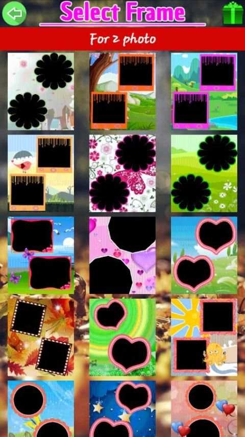 Foto Collase Seni Eksklusif screenshot 6