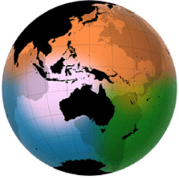 Web Browser أيقونة