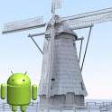 Windmill 3D on 9Apps