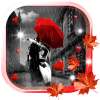 Autumn Love HD live wallpaper