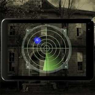Ghost Scanner Display screenshot 3