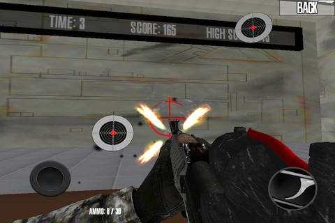 Gun Assembler 3D - Free screenshot 2