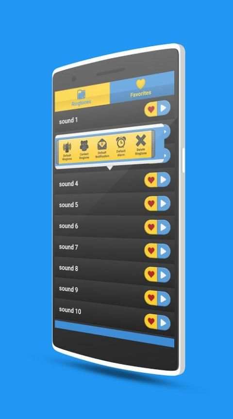 Love Song - Free Ringtones screenshot 2