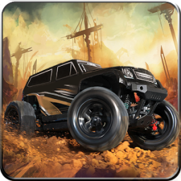 Monster Truck Demolisher icon