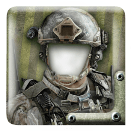 ikon Foto Seragam Tentara