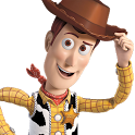 Toy Story: Buzz &amp;amp; Woody icon