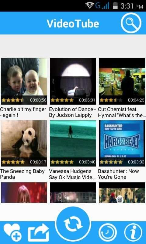 Video Tube-Player For Youtube screenshot 7
