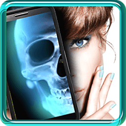 ikon X-ray Scanner Prank