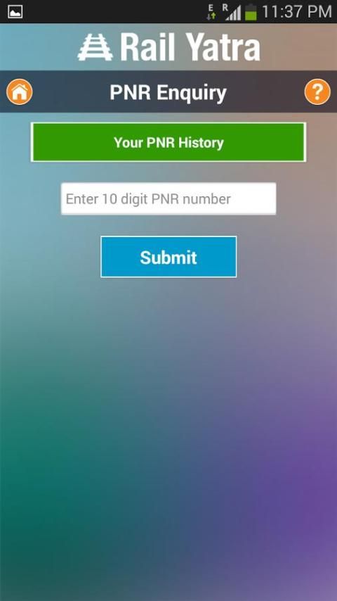 Rail Yatra screenshot 5