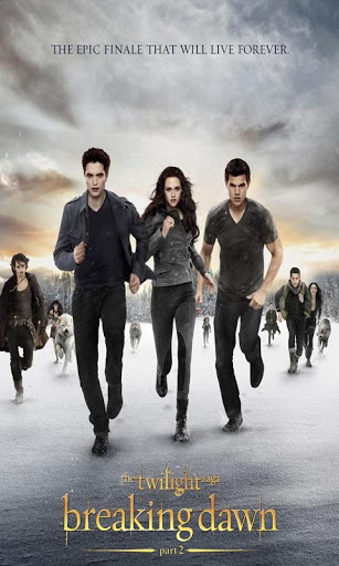 The Twilight Breaking Dawn LWP screenshot 1