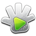 teteVideo - two hands video icon