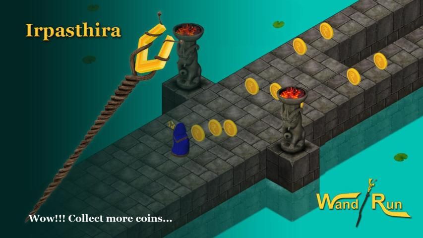 Wand Run screenshot 7