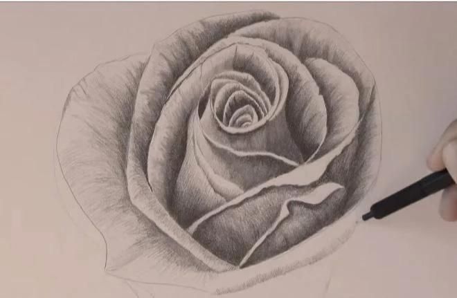 how to draw flowers скриншот 6