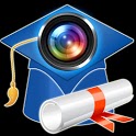 Graduation Camera icon