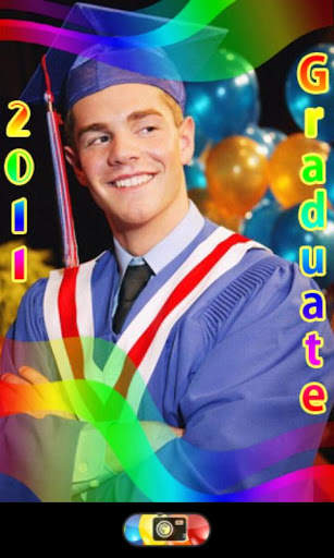 Graduation Camera screenshot 1