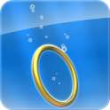 Water Bubble Ring Toss