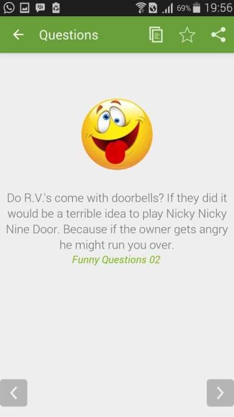 Funny Questions screenshot 4