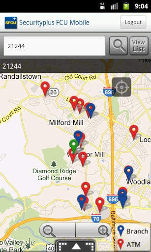 Securityplus FCU Mobile screenshot 5