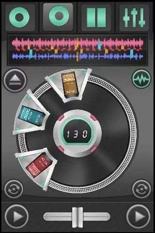 DJ screenshot 4