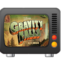 Gravity Falls Cartoons icon