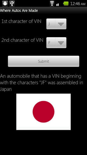 Where Automobiles are Made screenshot 2