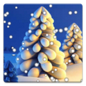 Snow Live Wallpaper FREE أيقونة