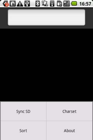 PalmBookReader screenshot 3