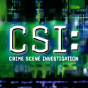 CSI Crime Scene Investigation icon