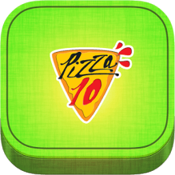 Pizza 10 أيقونة
