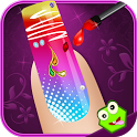 Sally's Nail Makeover icon