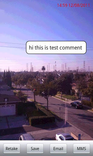 PhotoCap screenshot 1